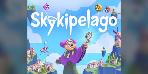 Cover image for Skykipelago