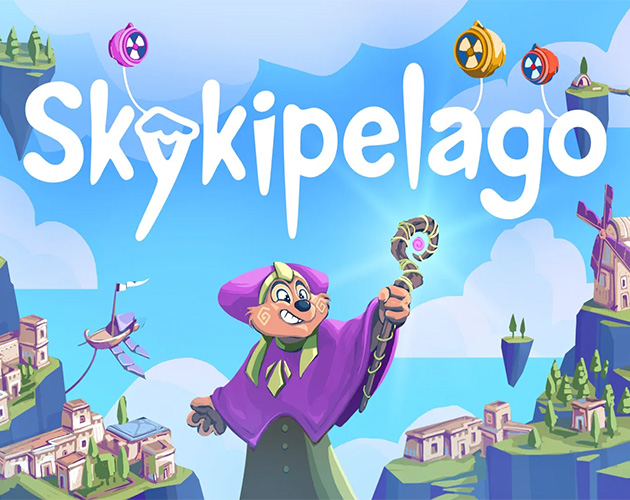 Cover image for Skykipelago