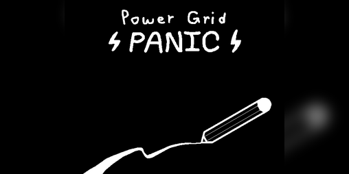 Cover image for Power Grid Panic!