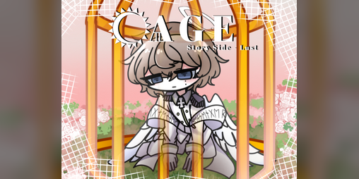 Cover image for Cage-Story Side of Lust