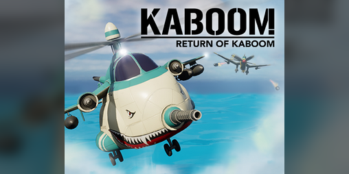 Cover image for Kaboom: Return of Kaboom