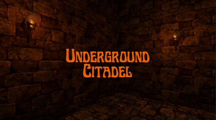 Underground  Citadel