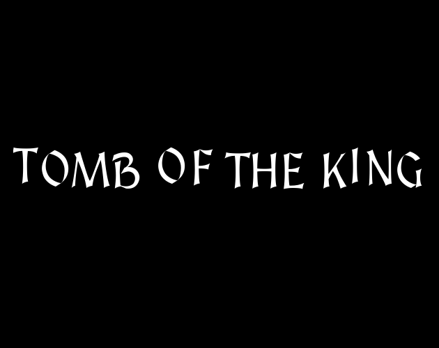 Tomb Of The King cover