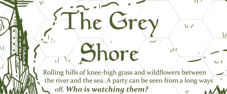 The Grey Shore