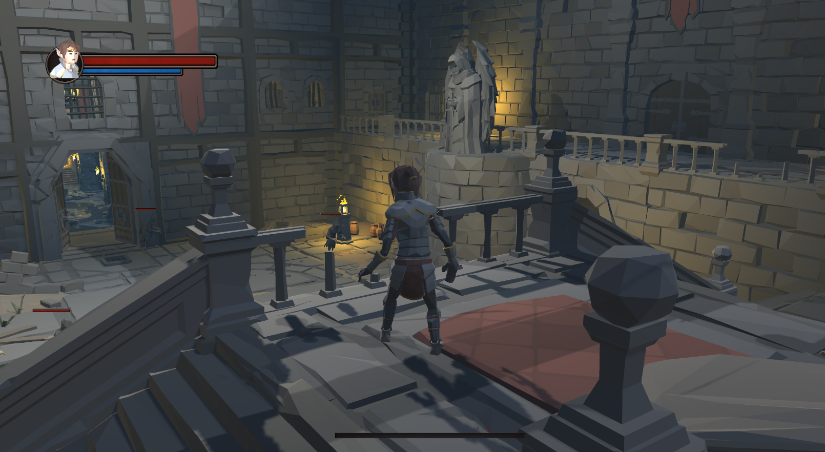 Swords of Redemption Demo