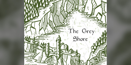 Cover image for The Grey Shore