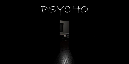 Cover image for Psycho