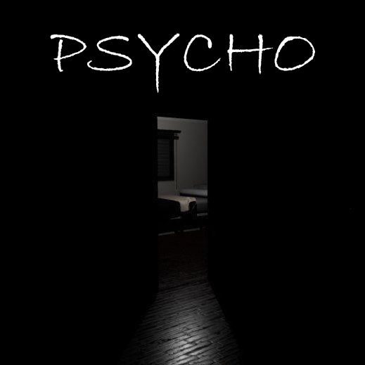 Cover image for Psycho