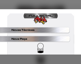 Fullmetal Cria - Novas Técnicas  