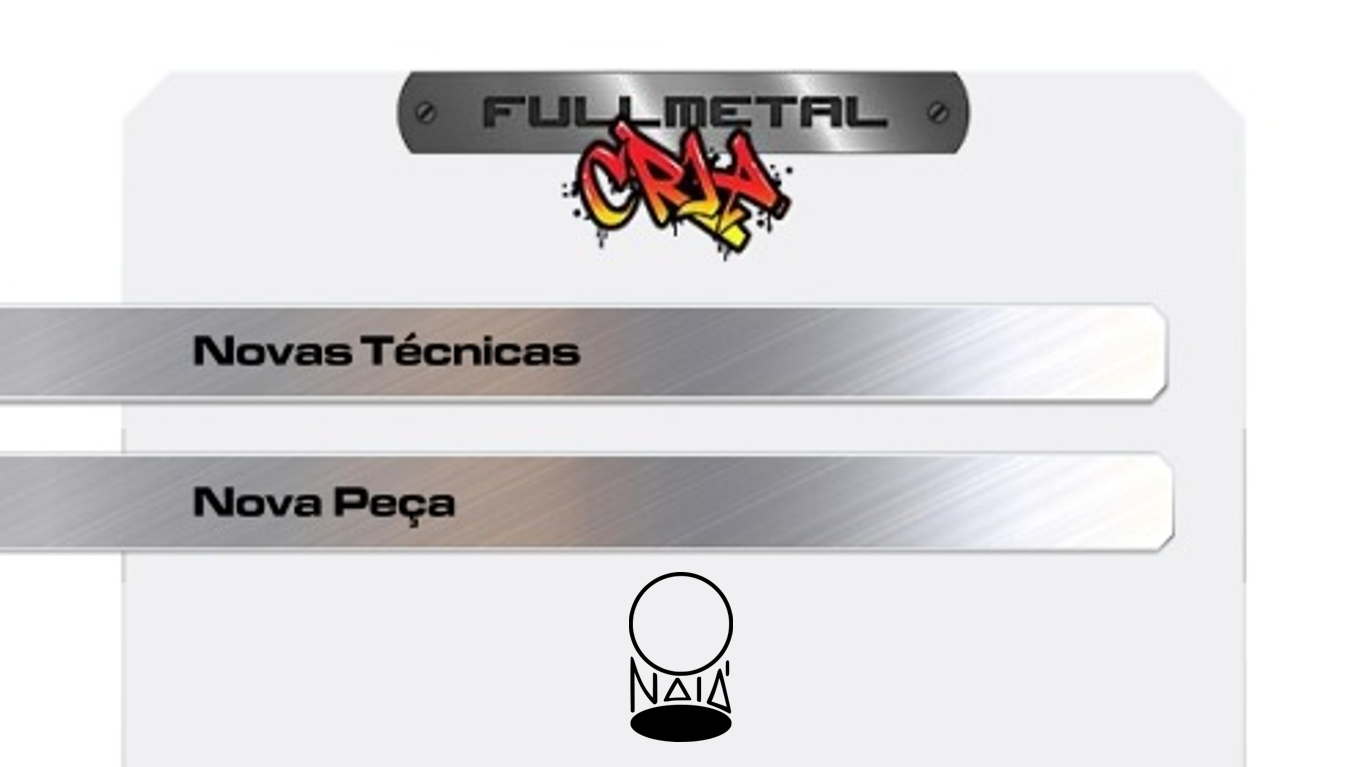 Cover image for Fullmetal Cria - Novas Técnicas