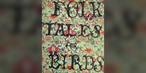 Cover image for Folk Tales for Birds