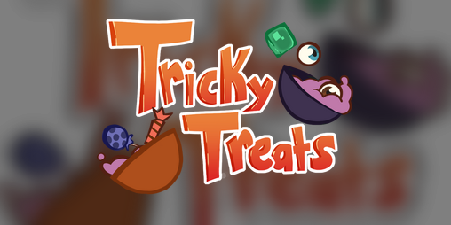 Cover image for Tricky Treats