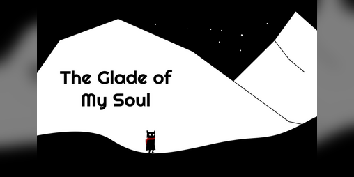 Cover image for The Glade of My Soul