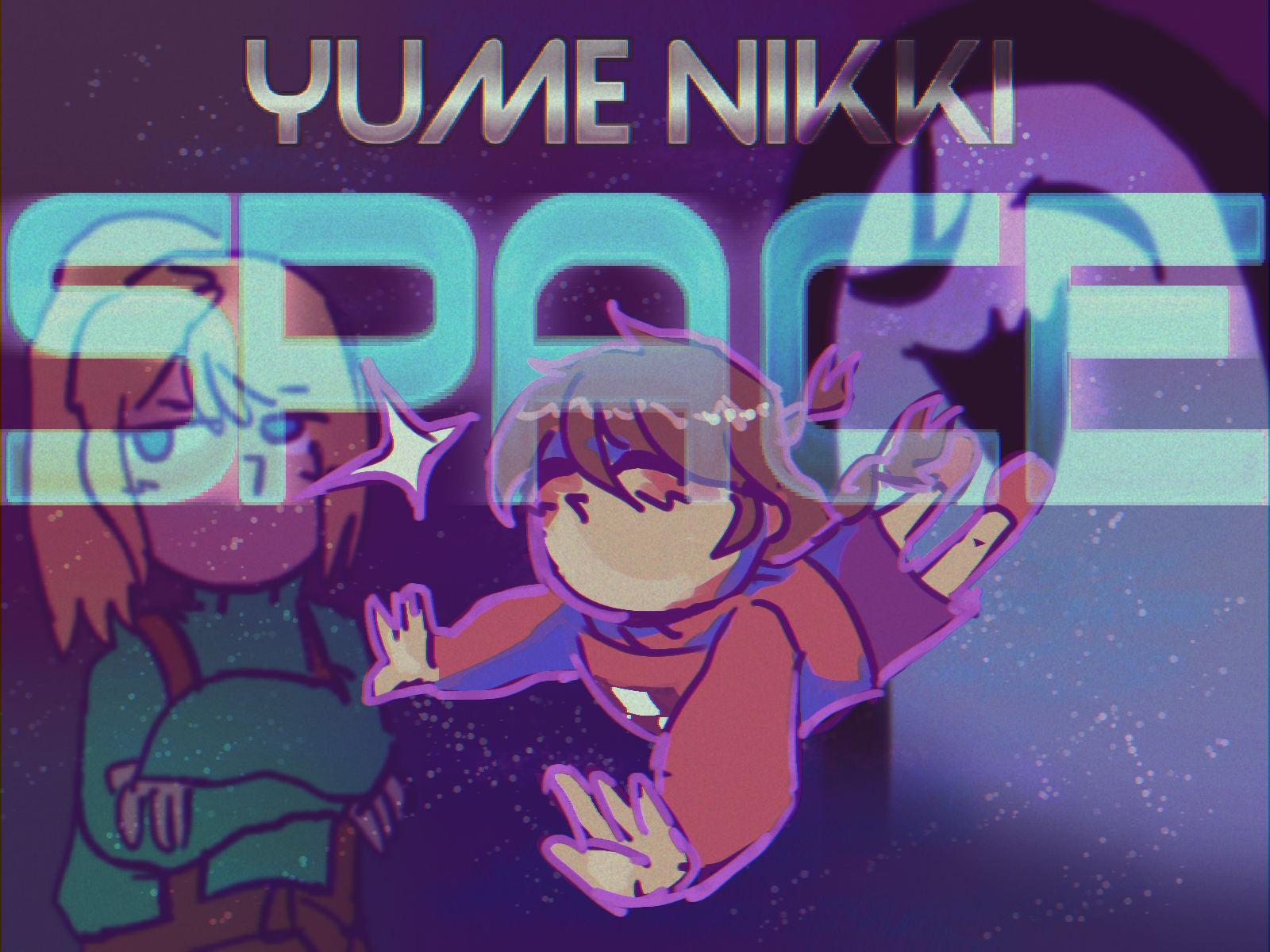 Yume Nikki SPACE by Windmills123