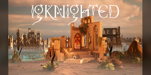 Cover image for Igknighted