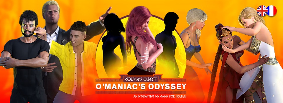 Couple's Quest: O'Maniac's Odyssey