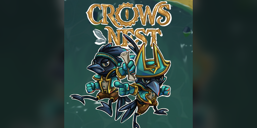 Cover image for Crow's Nest