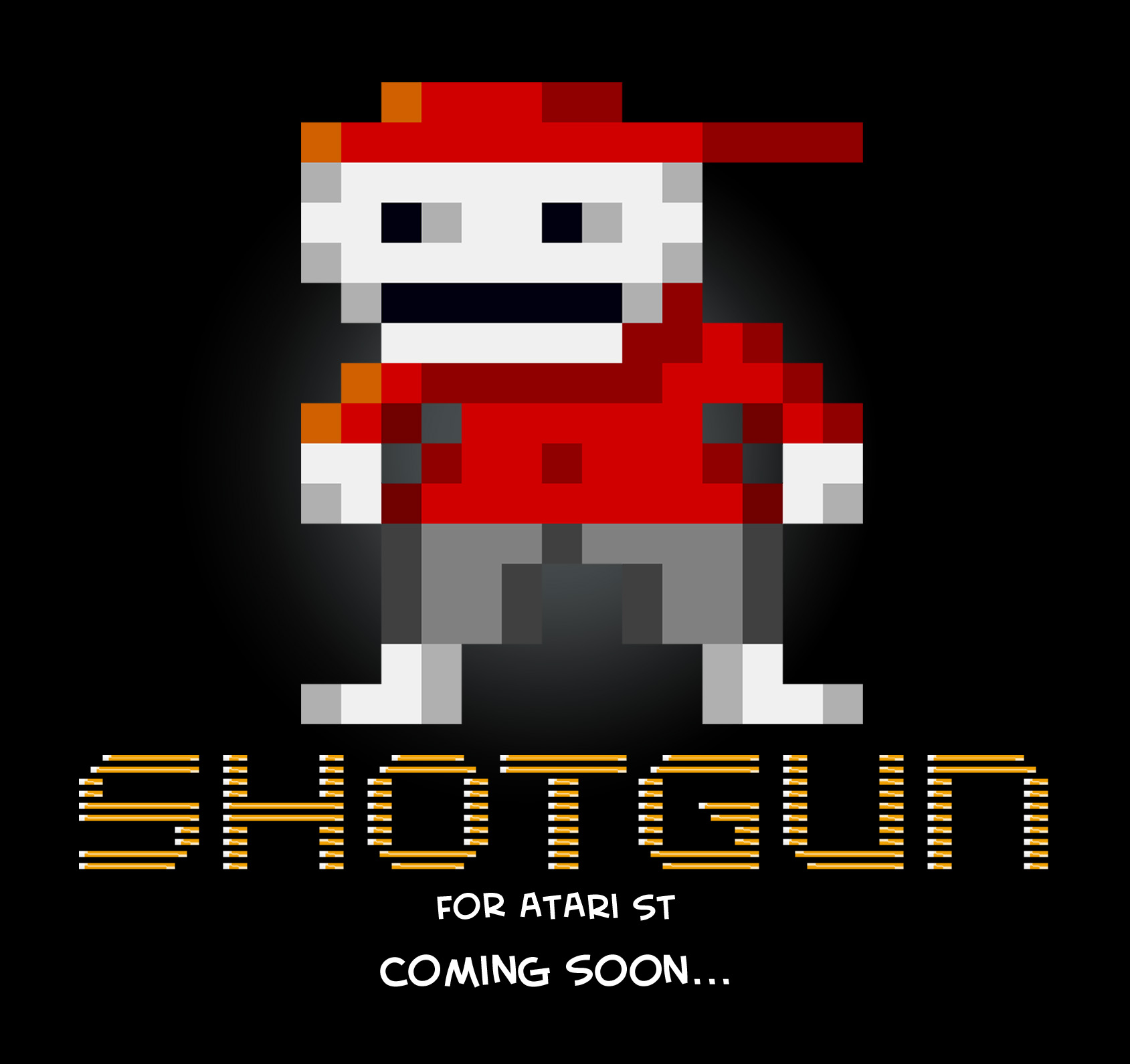 SHOTGUN Full Version ready for download SHOTGUN ATARI ST/STe/Falcon