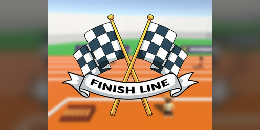 Cover image for Finish Line