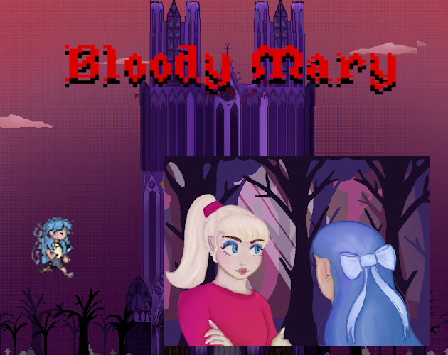 Bloody Mary by Misterm, Ramseyj1990, fradono