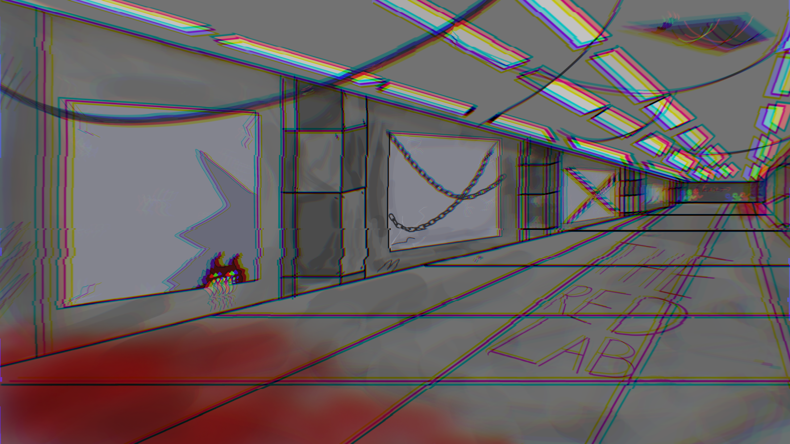 The red lab vr