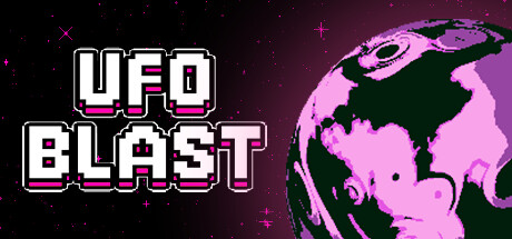 Cover image for UFO BLAST
