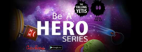The Falling Yetis