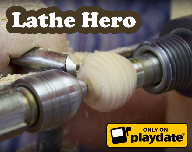 Lathe Hero