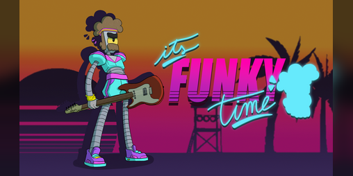 Cover image for Funky Era