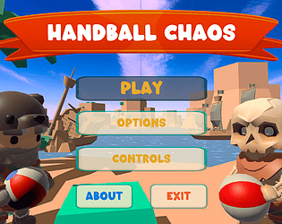 Handball Chaos - 2P/4P - MartiAmador - 23-24