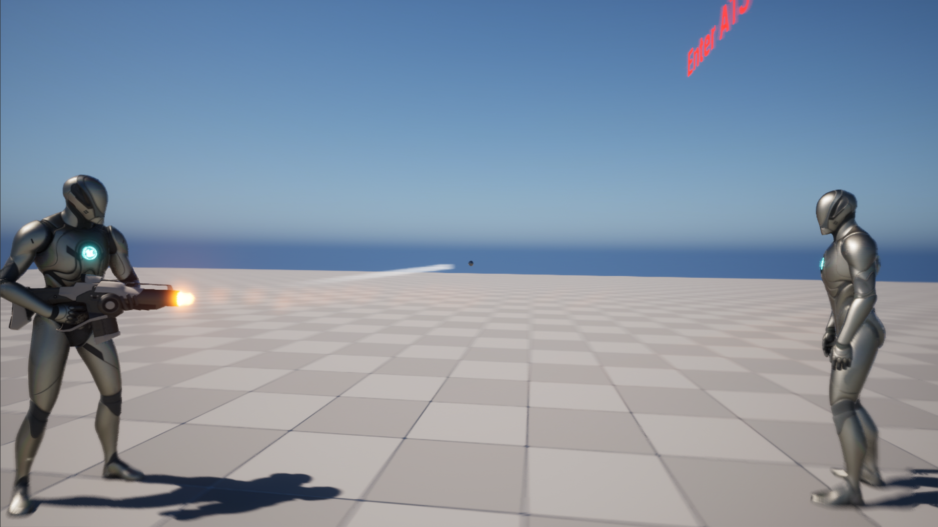 Assisted Targeting System (Unreal Engine)