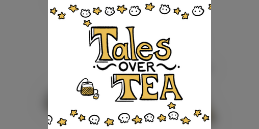 Cover image for Tales Over Tea