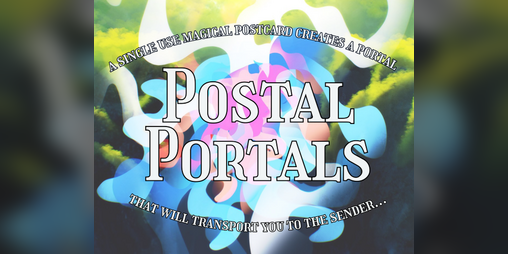 Cover image for Postal Portals