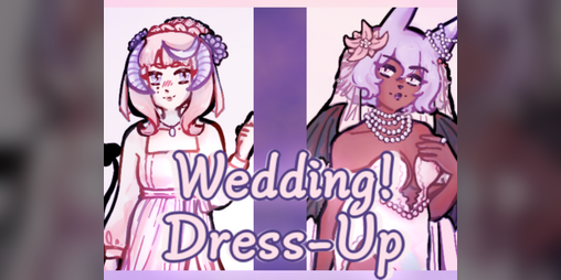 Wedding! Dress UP by Kathinka