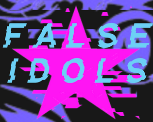 FALSE IDOLS  