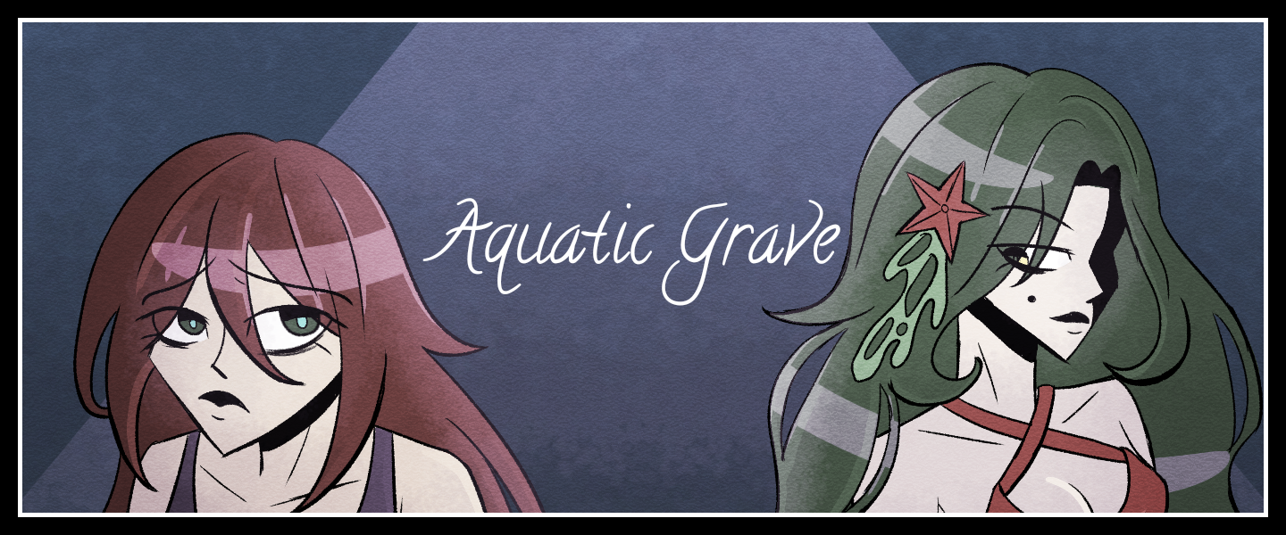 Aquatic Grave
