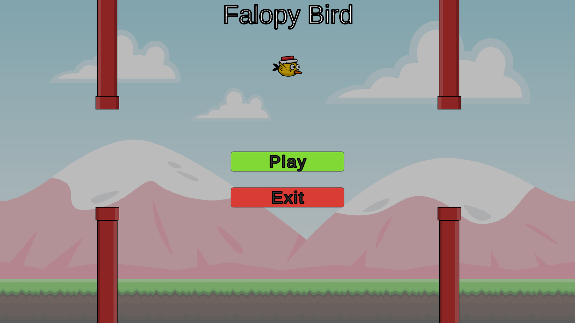 Falopy Bird