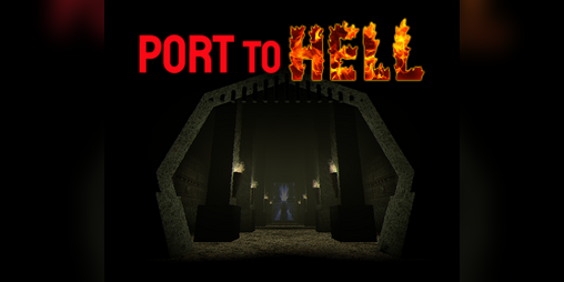 Cover image for Port To Hell
