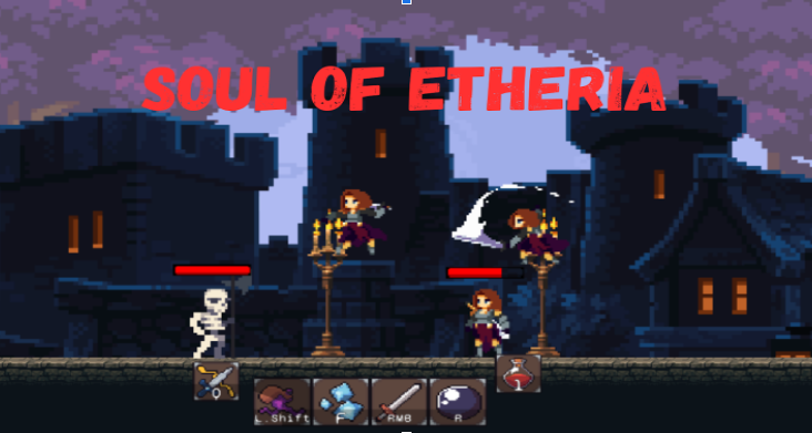 SOUL OF ETHERIA