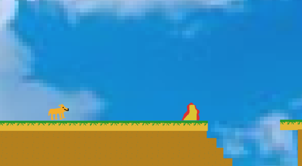 doggo adventure 2 the depths of hell by fun games software