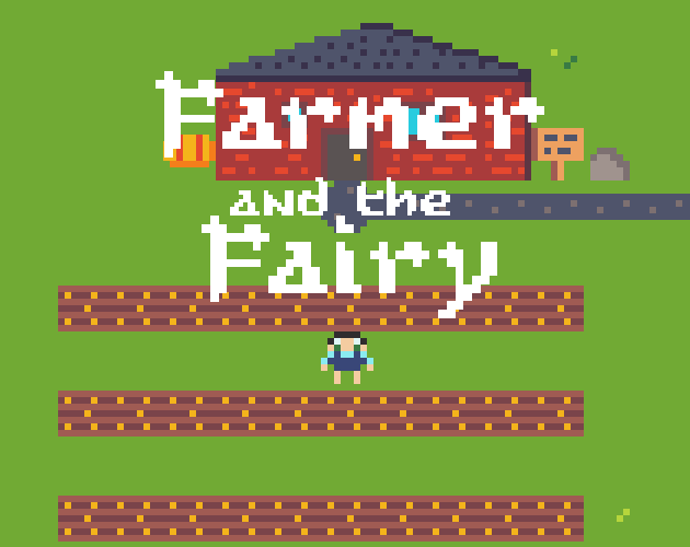 Cover image for Farmer and the Fairy