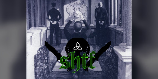 Cover image for Shit Hits The Fan [Doom mod]