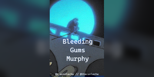 Cover image for bleeding gums murphy