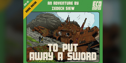Cover image for To Put Away a Sword