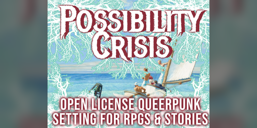 Cover image for Possibility Crisis
