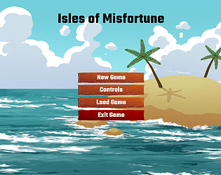 Isles of Misfortune