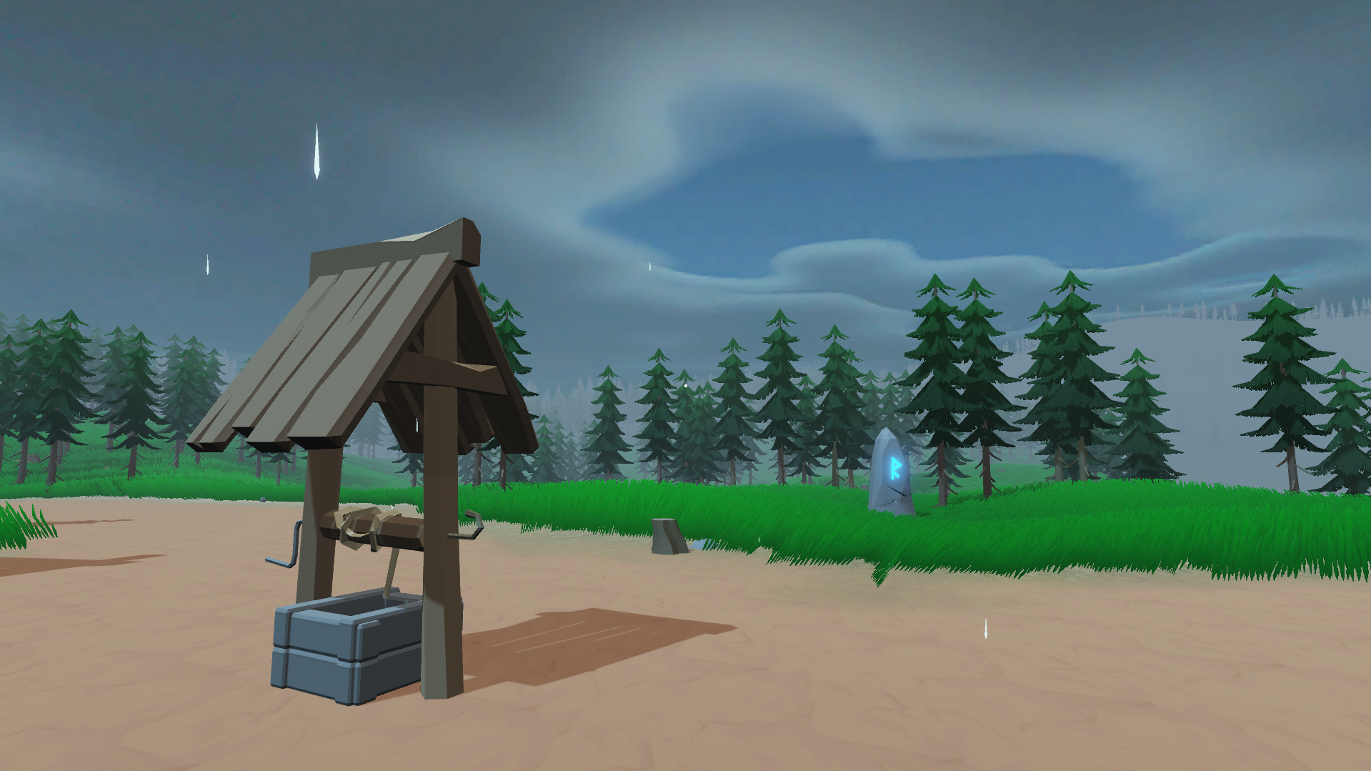 3D Scene