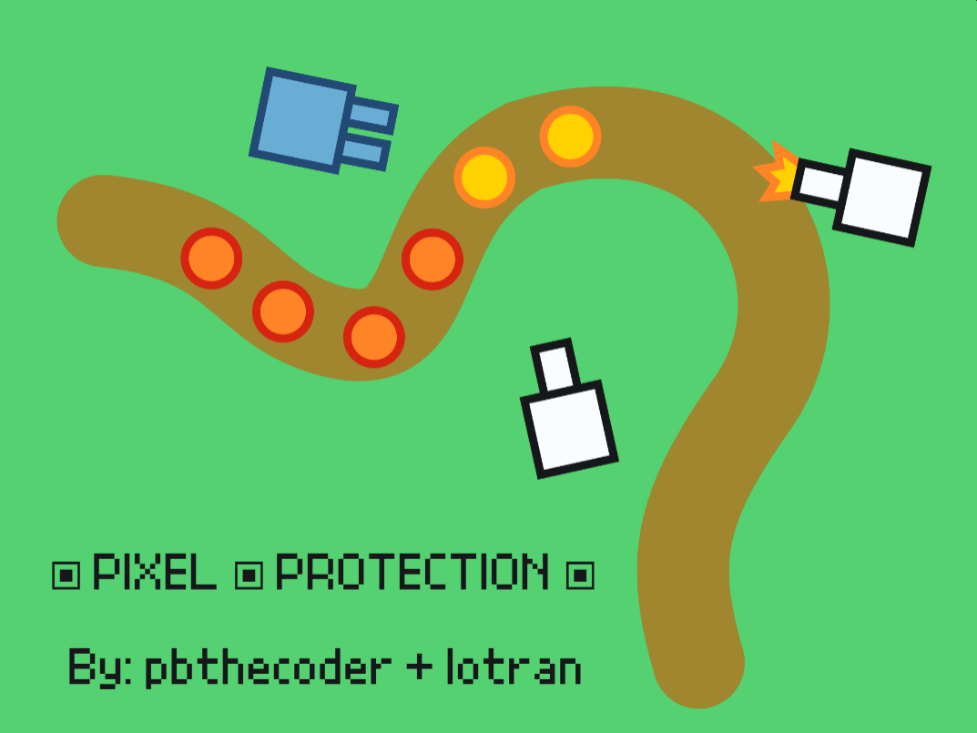 Cover image for Pixel Protection