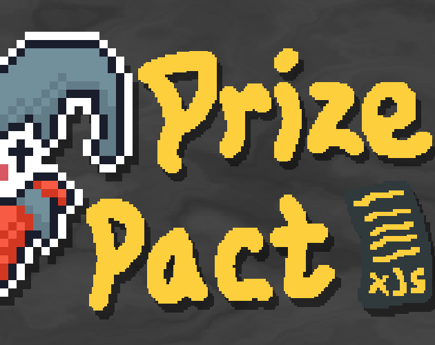 Cover image for Prize pact