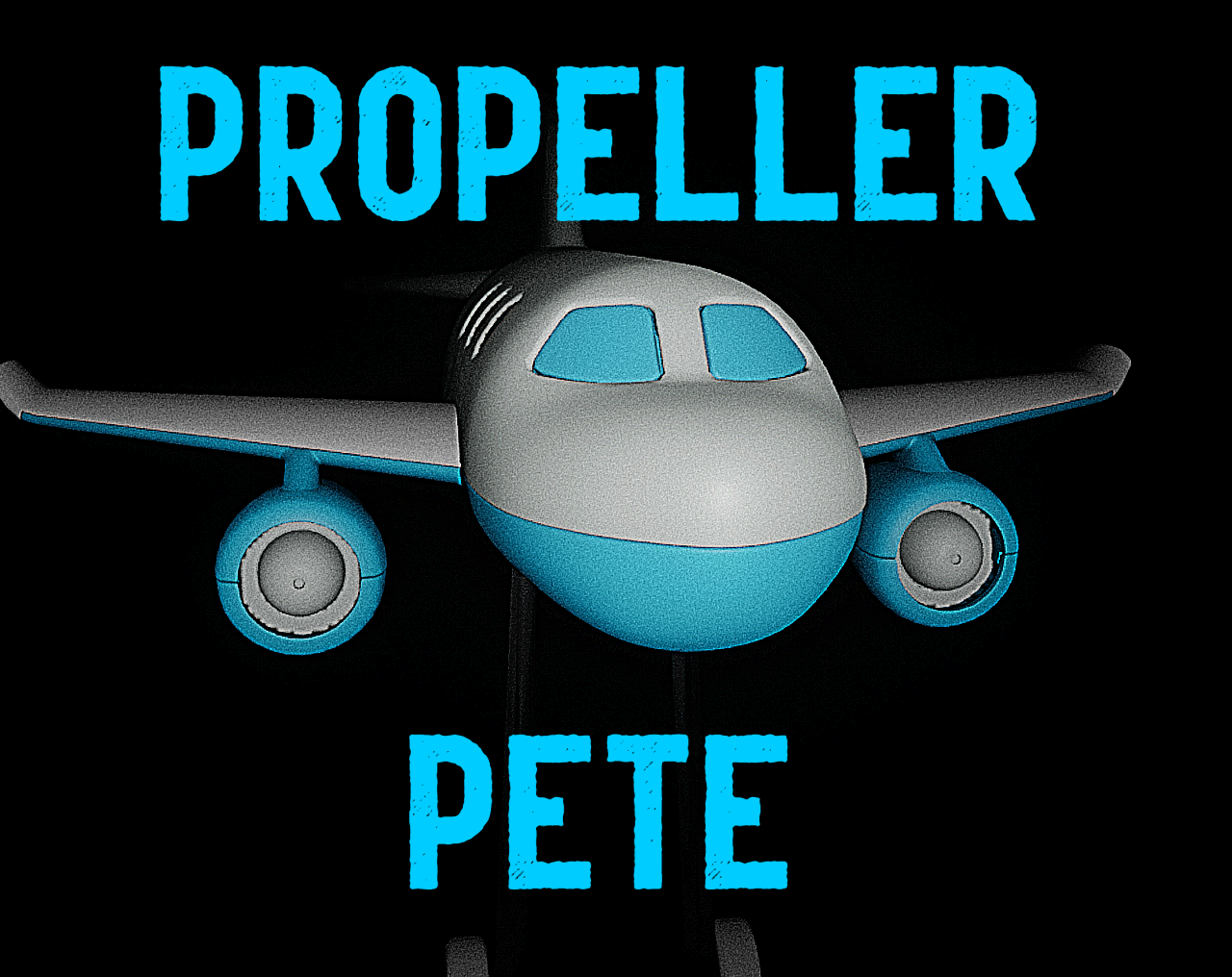 Propeller Pete by Stopshut